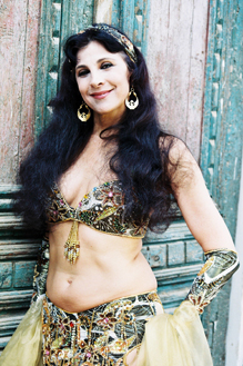 about london belly dance