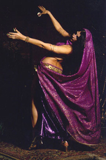 Egyptian Bellydancing image